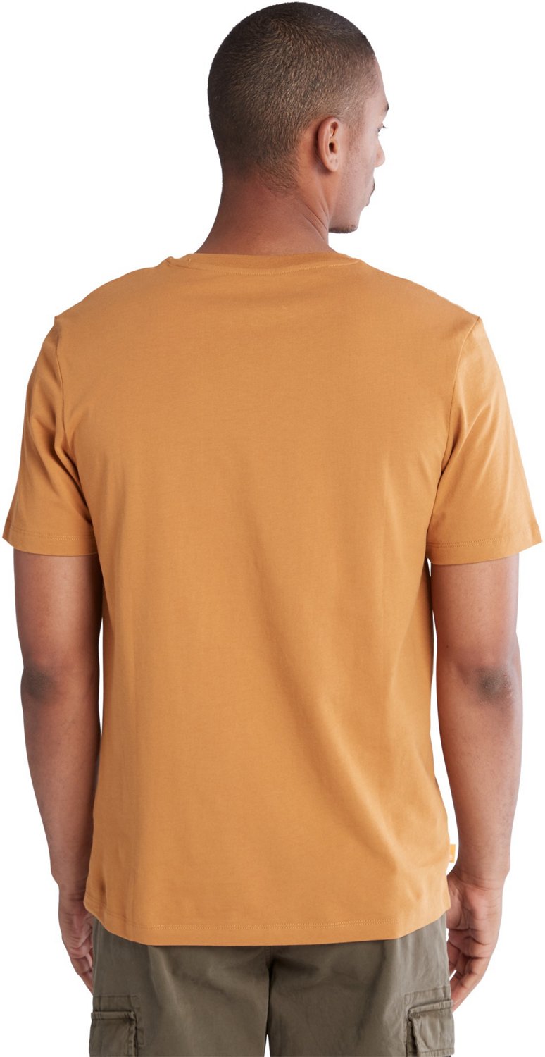 Timberland Men’s Stack Logo T-shirt - view number 2
