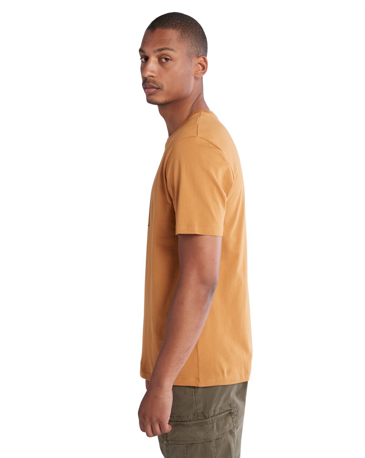 Timberland Men’s Stack Logo T-shirt - view number 3