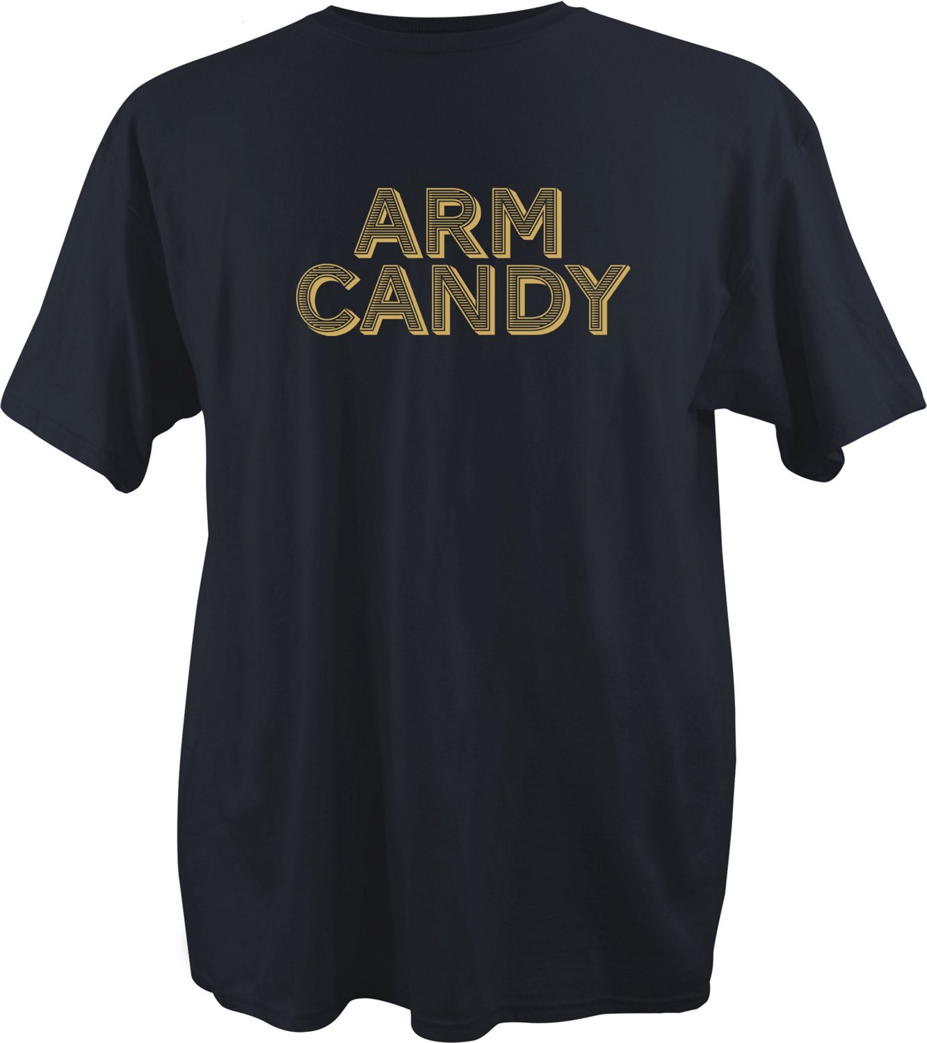Live Outside The Limits Men's Arm Candy Tshirt Academy