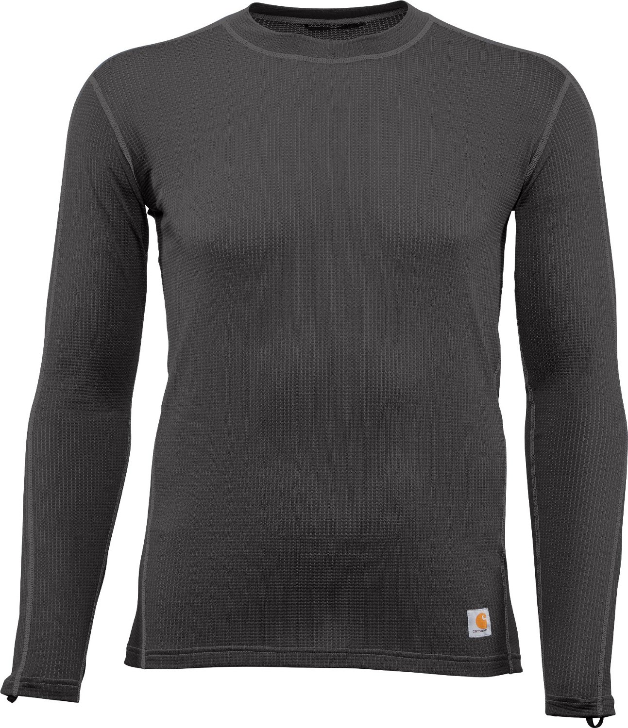 Carhartt Men's Force Heavyweight Thermal Base Layer Long Sleeve Shirt 