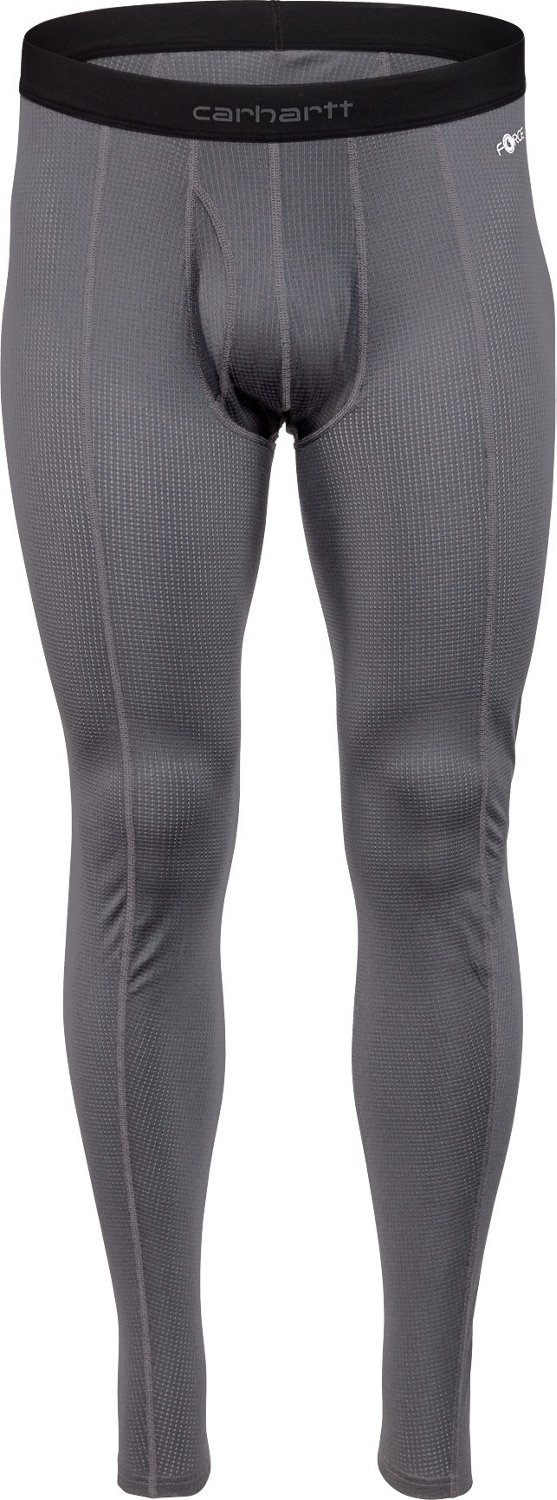 Carhartt Men's Force Base Layer Pants | Free Shipping at Academy