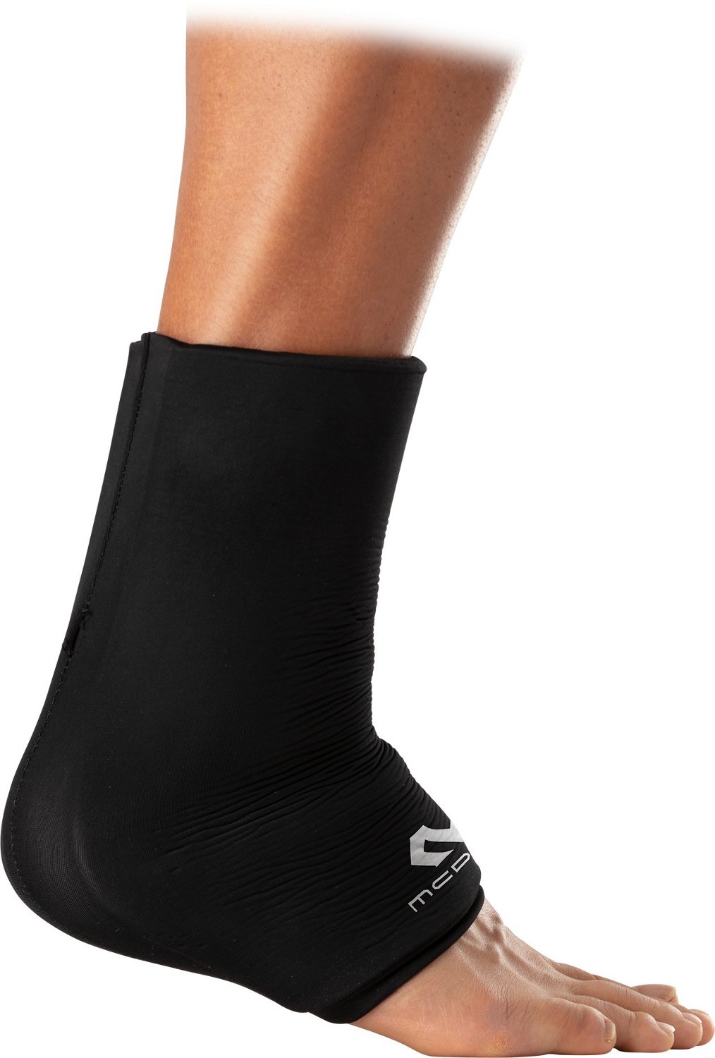 McDavid Flex Ice Therapy Ankle Compression Sleeve Academy