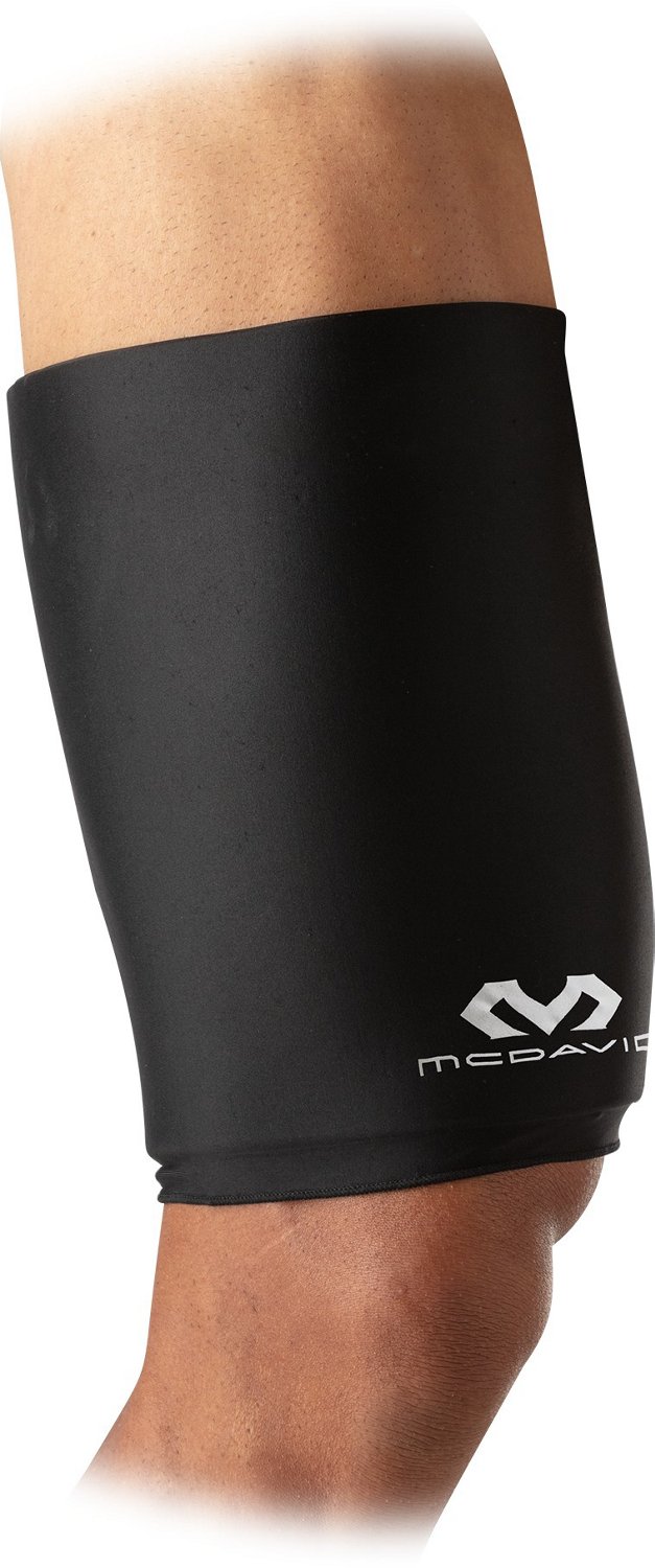 McDavid Flex Ice Therapy Knee/Thigh Compression Sleeve - view number 2