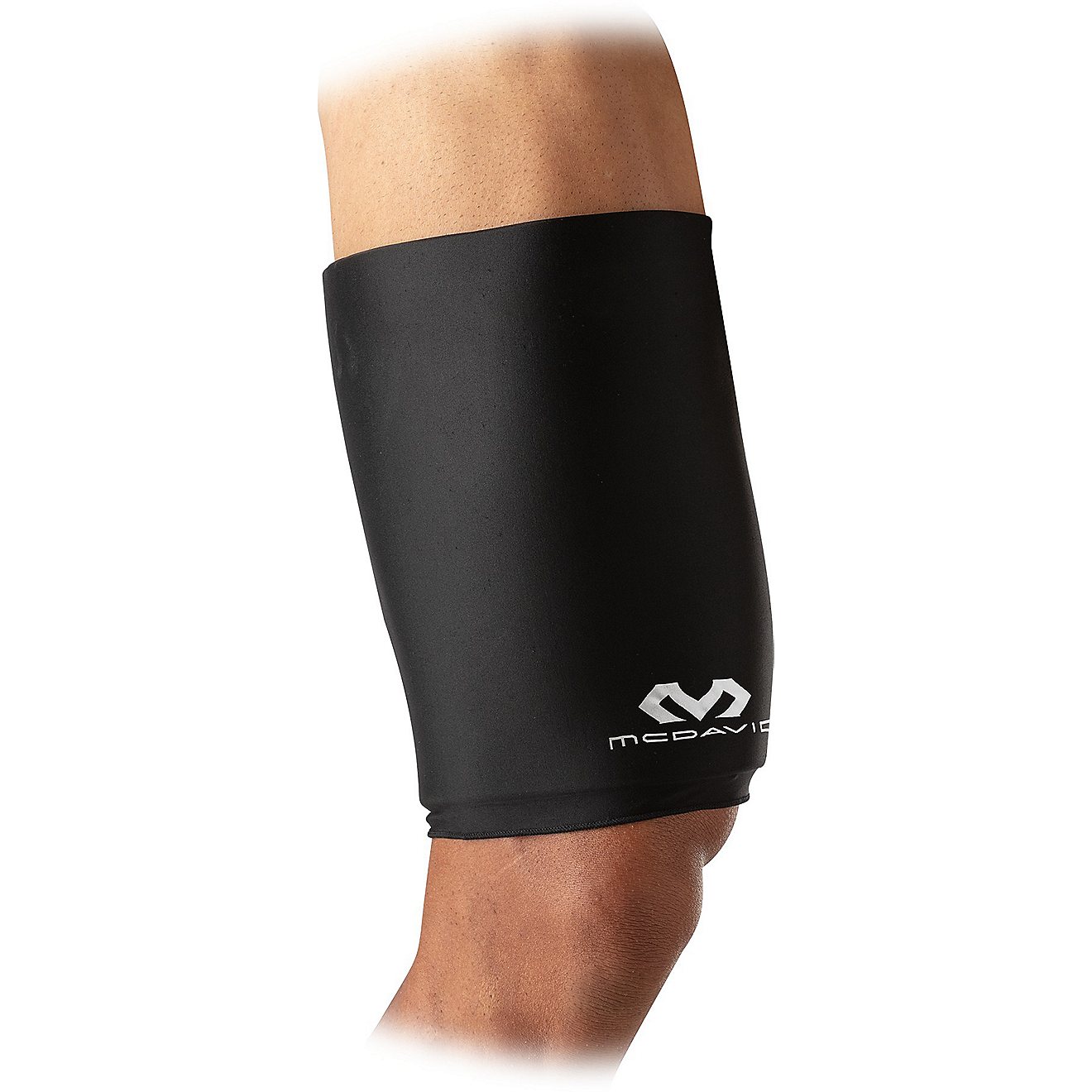 McDavid Flex Ice Therapy Knee/Thigh Compression Sleeve                                                                           - view number 2