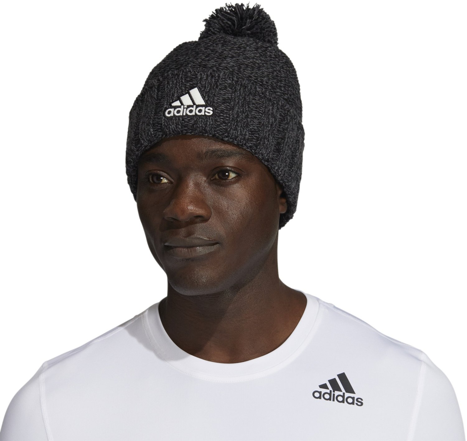 adidas Men's Recon 3 Ballie Beanie Academy