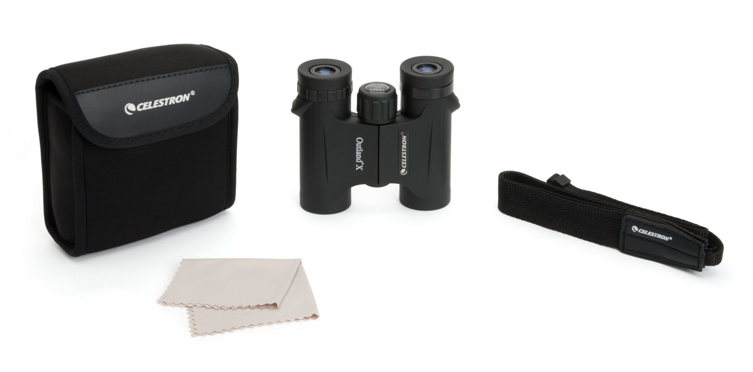 Celestron Outland X 10 x 25 Roof Binoculars - view number 2