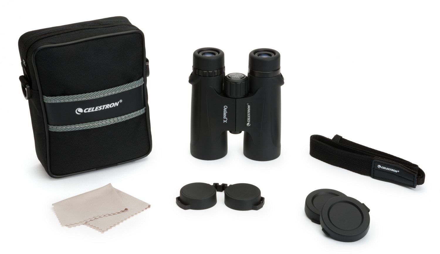 Celestron Outland X 8 x 42 Roof Binoculars                                                                                       - view number 2