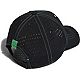 adidas Men's University of Miami Structured Laser Performance Cap                                                                - view number 2