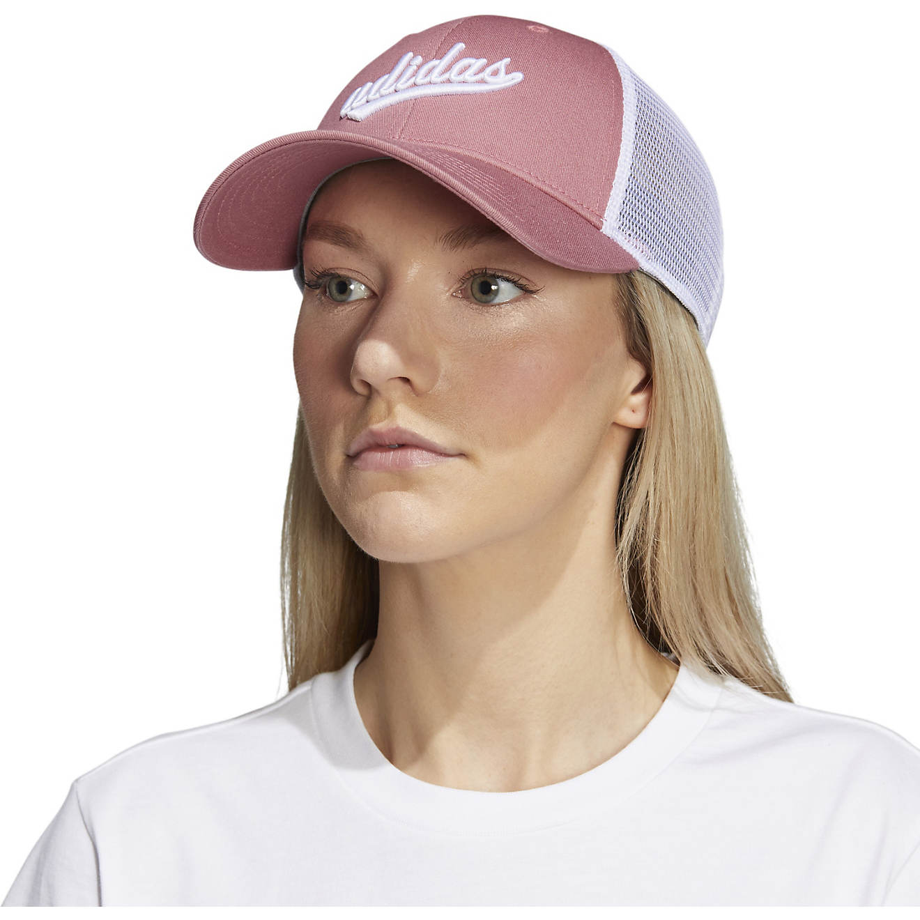adidas Women’s Mesh Trucker Hat                                                                                                - view number 1
