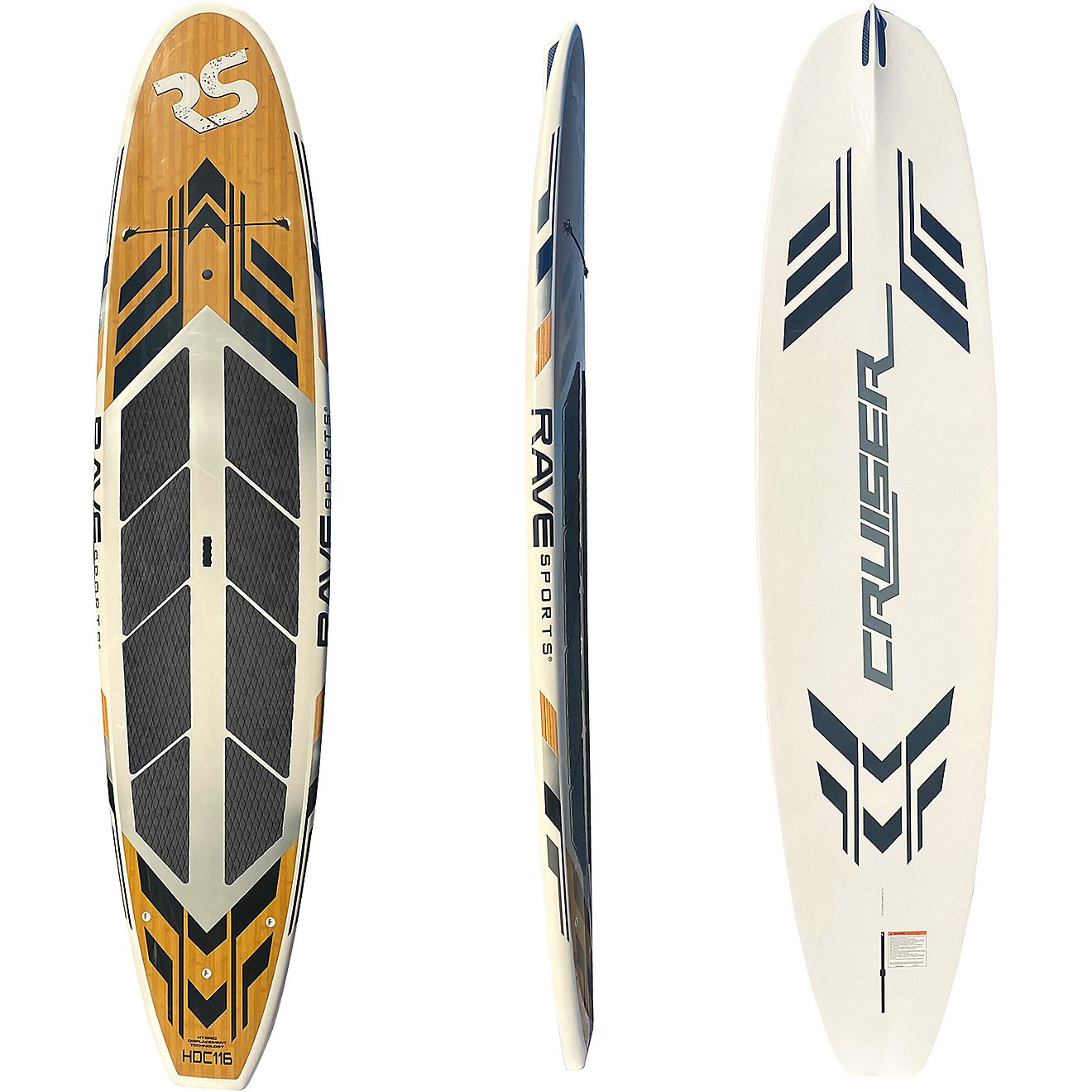 RAVE Sports HDC116 Lake Cruiser Stand Up Paddleboard                                                                             - view number 2