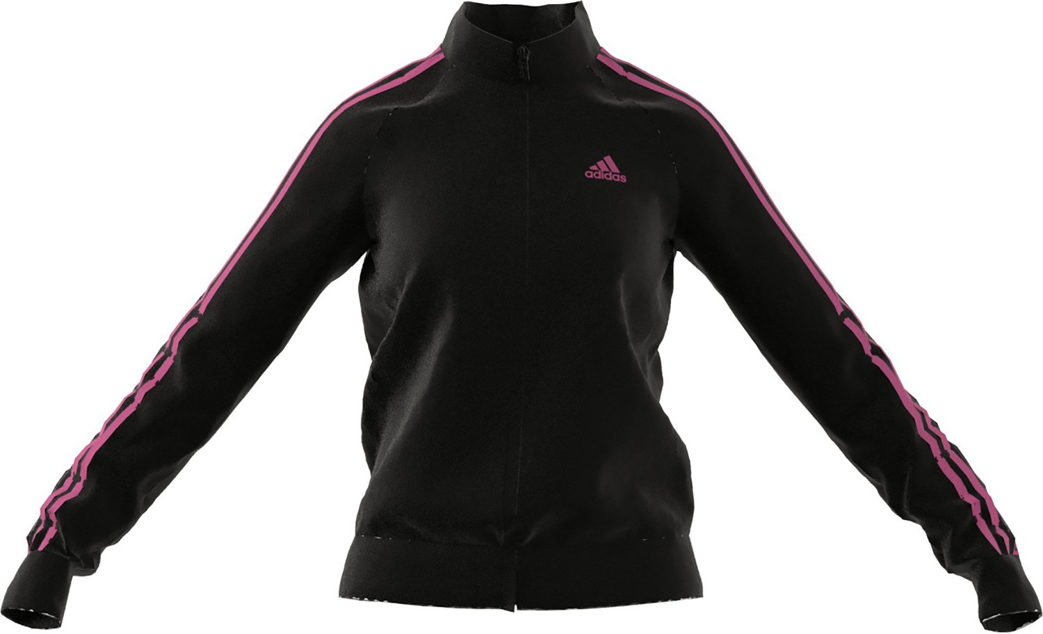 adidas Women's 3-Stripes Tricot Track Top | Academy