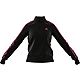 adidas Women's 3-Stripes Tricot Track Top                                                                                        - view number 5
