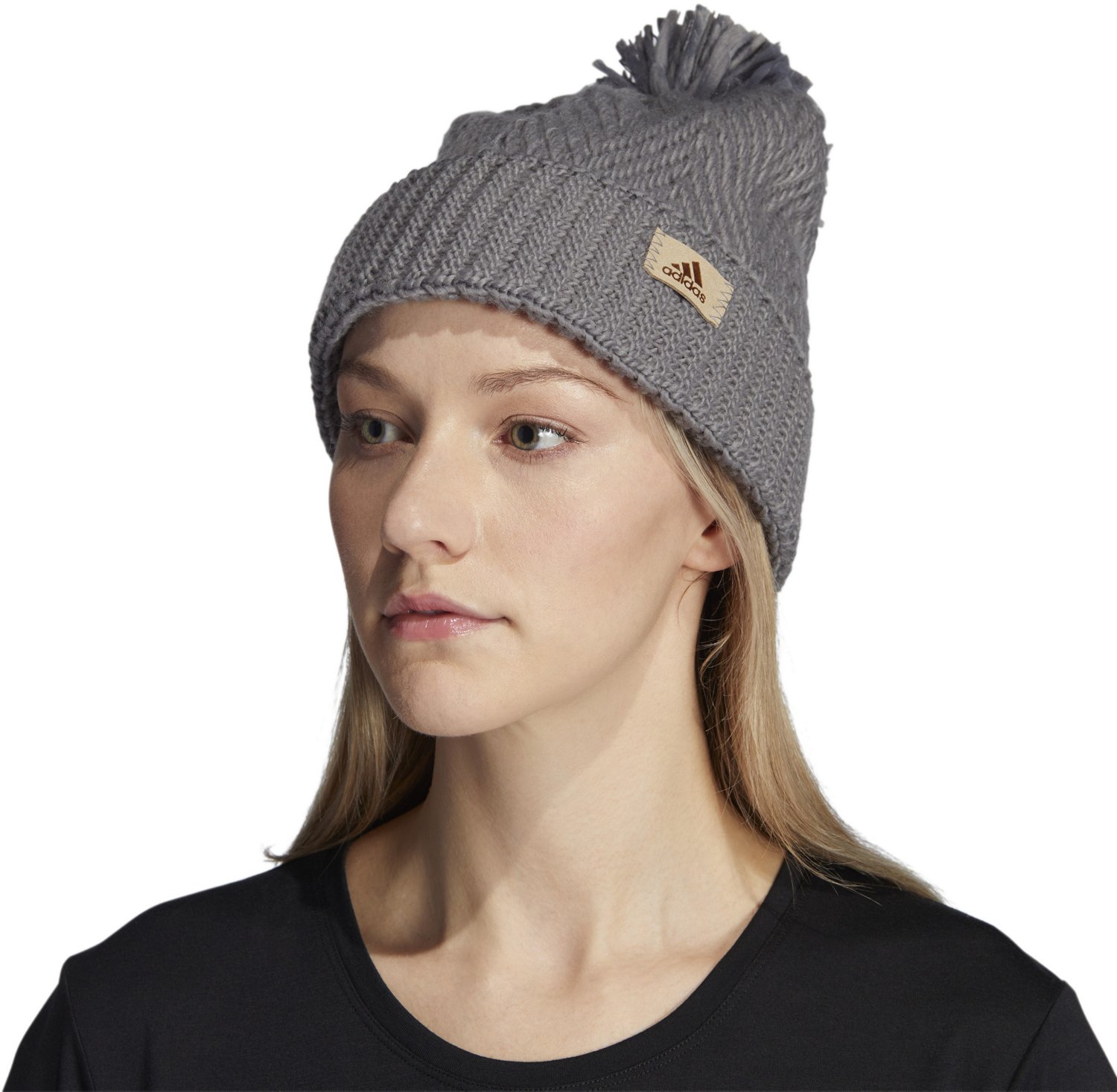 adidas womens beanie