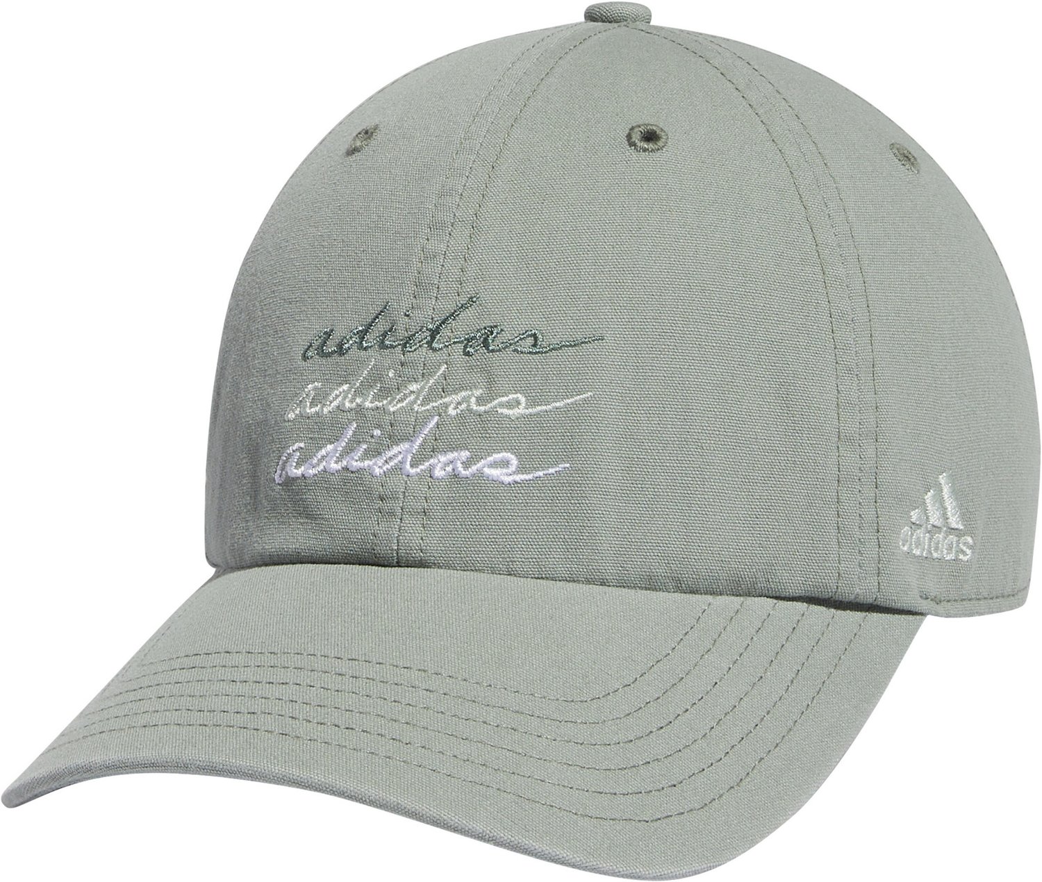 adidas Women’s Plus Saturday 2.0 Hat - view number 2