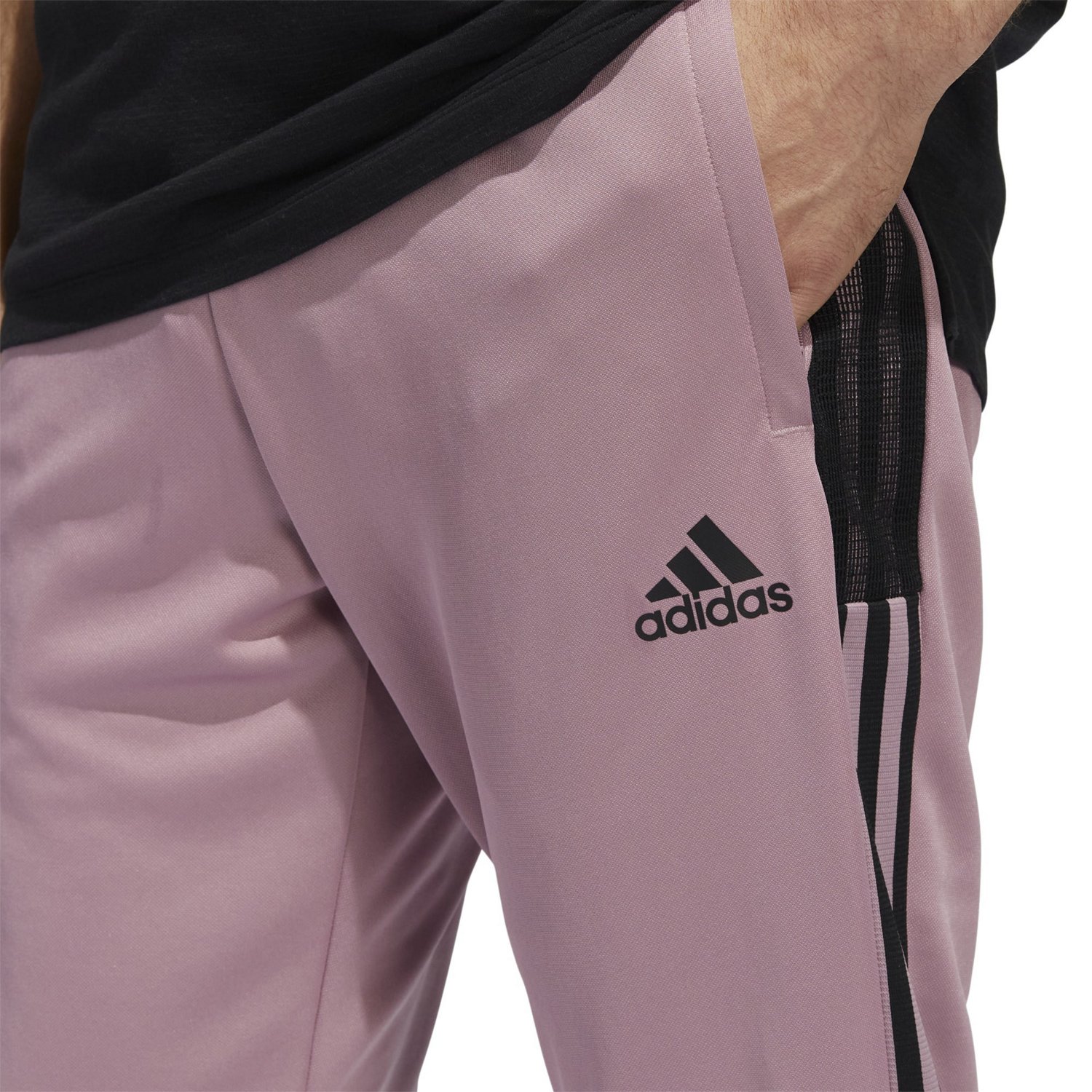adidas Men's Tiro 21 Track Pants - view number 4