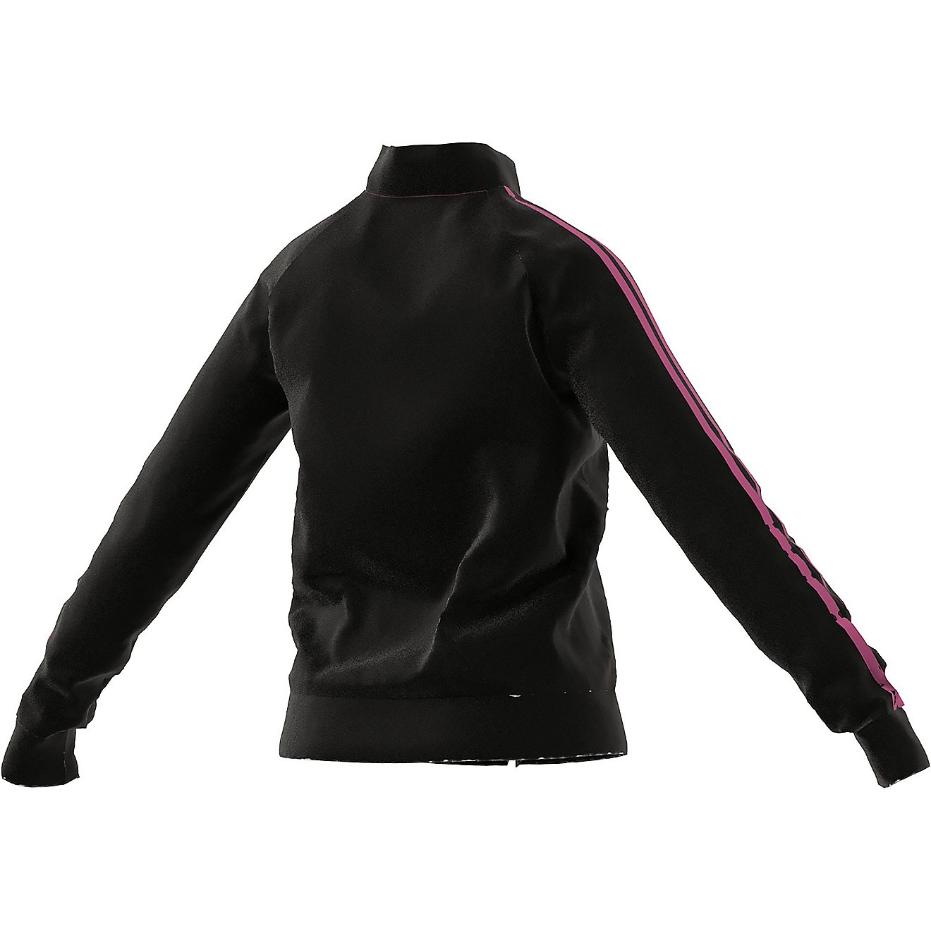 adidas Women's 3-Stripes Tricot Track Top                                                                                        - view number 6