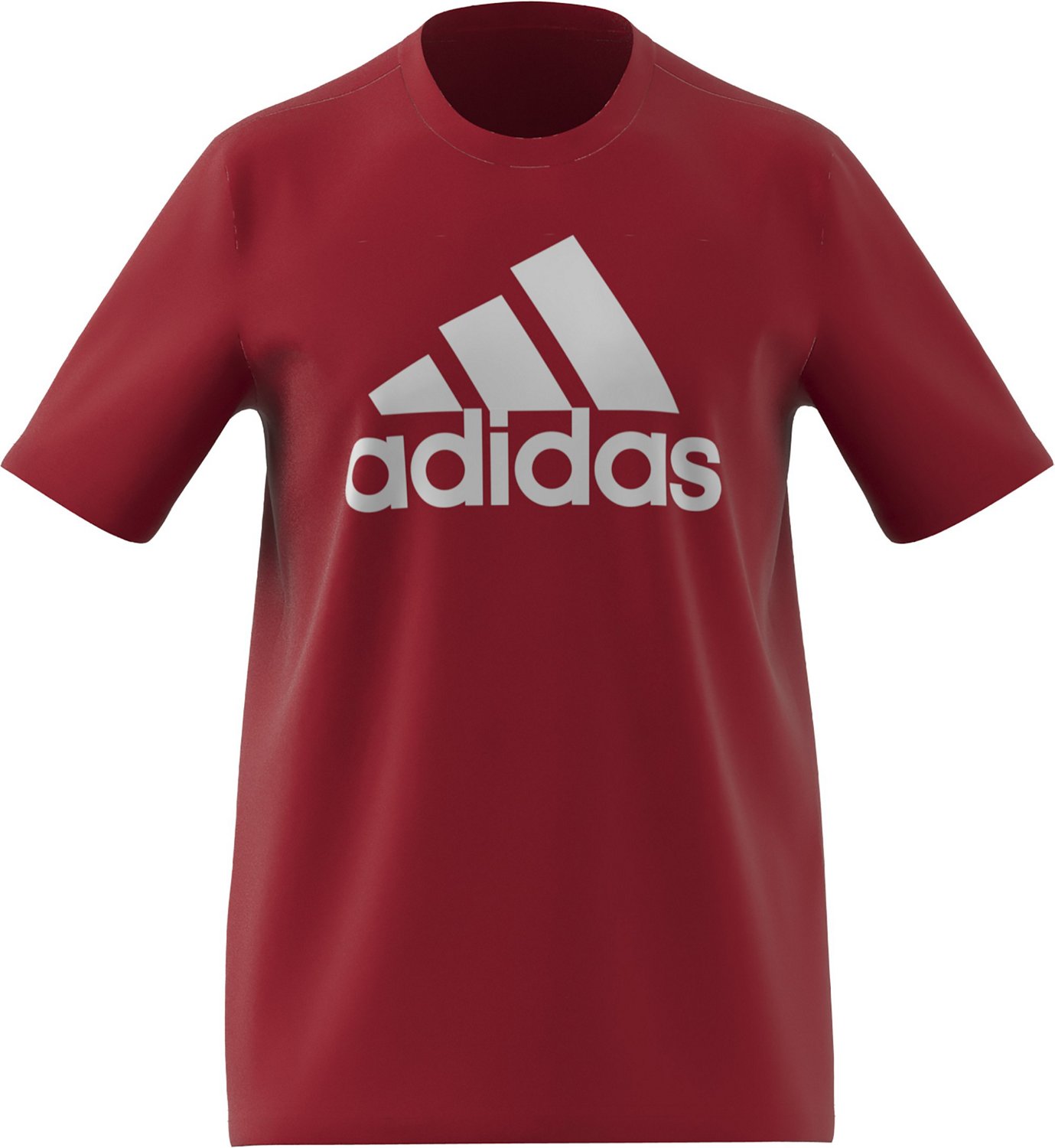 adidas Men’s Badge of Sport Essentials T-shirt - view number 5
