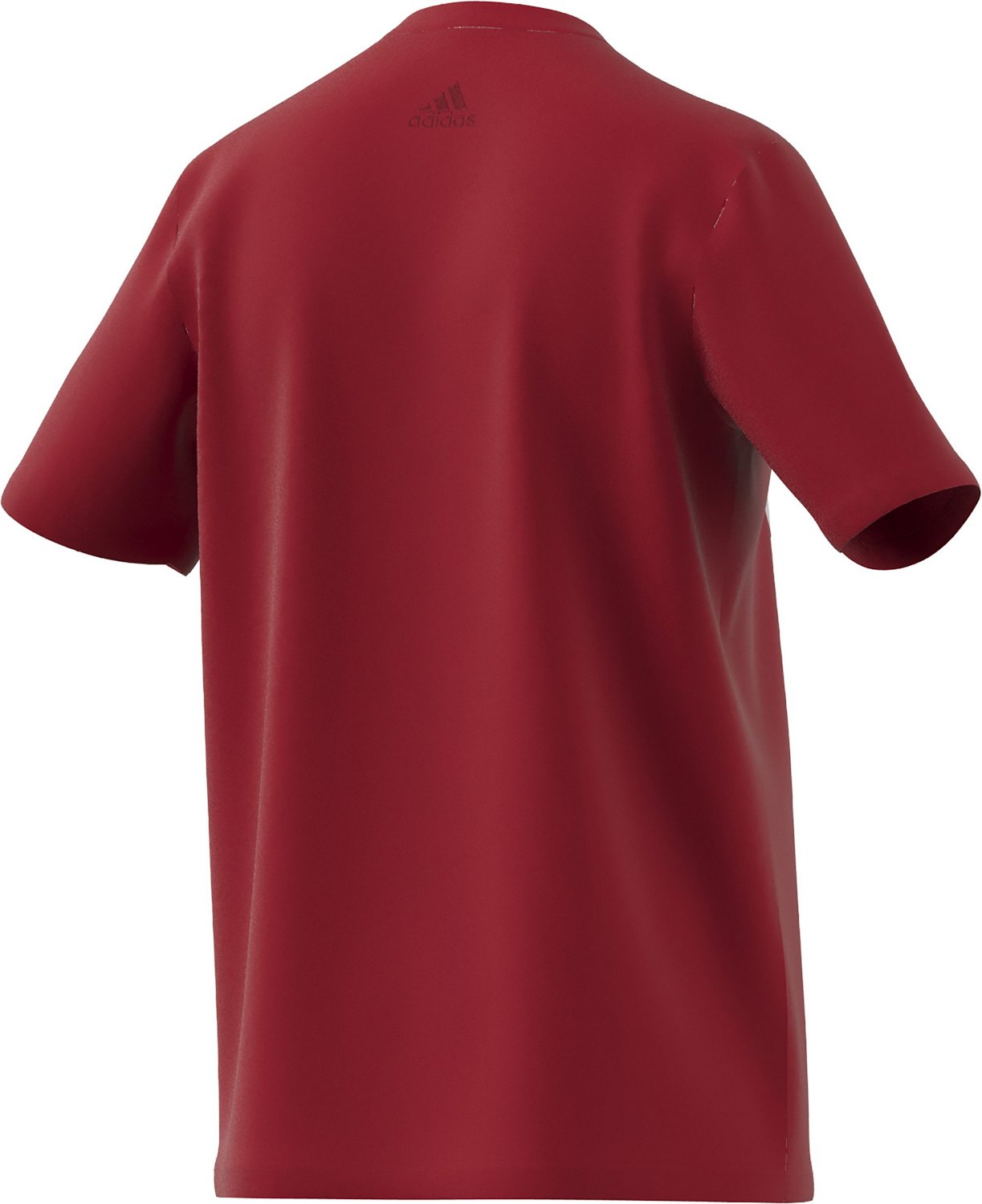 adidas Men’s Badge of Sport Essentials T-shirt - view number 6