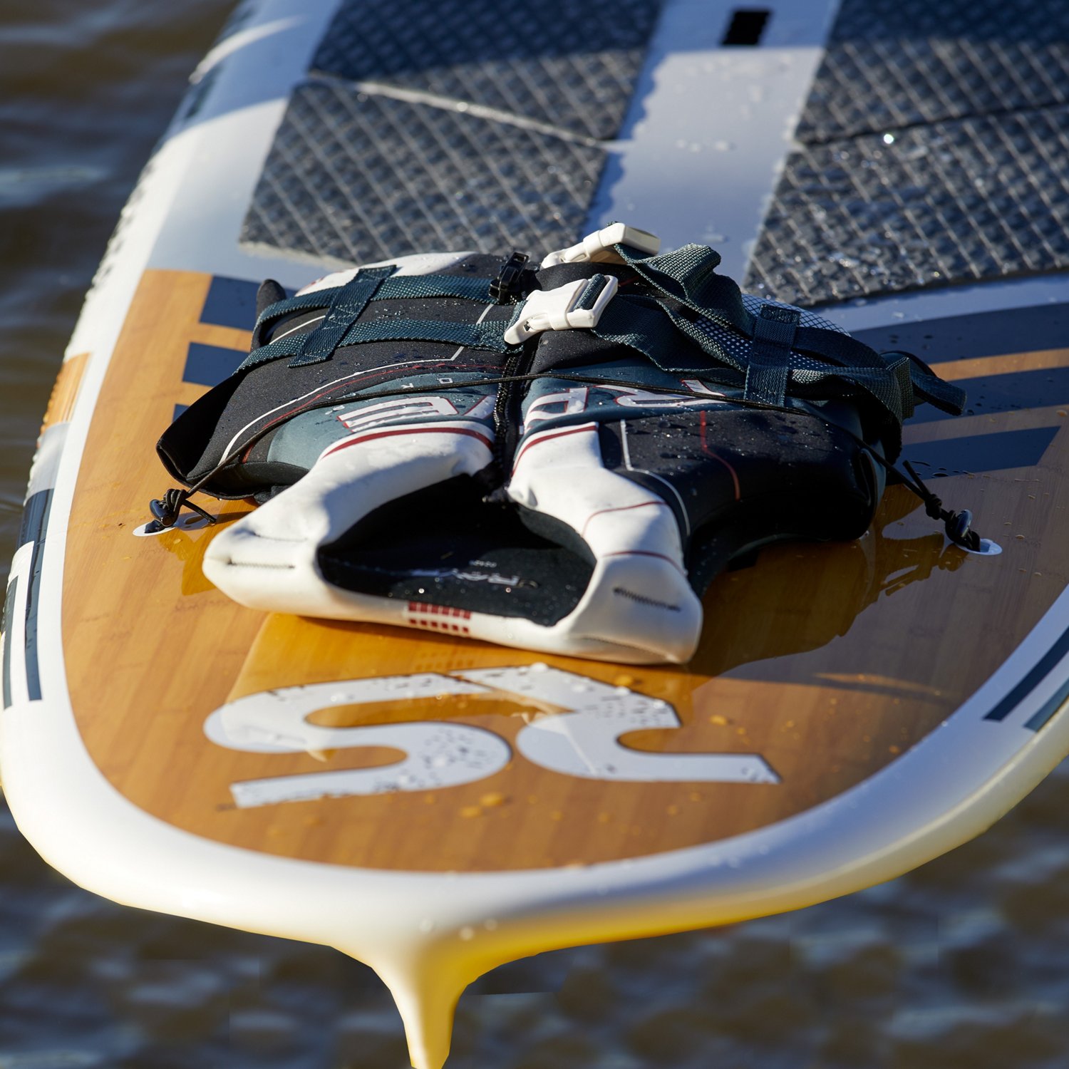 クアトロ　スタンドUP paddle board Quatro - Sup - Boards
