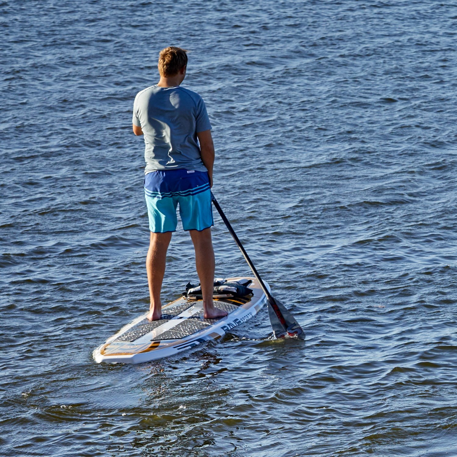 RAVE Sports HDC116 Lake Cruiser Stand Up Paddleboard | Academy