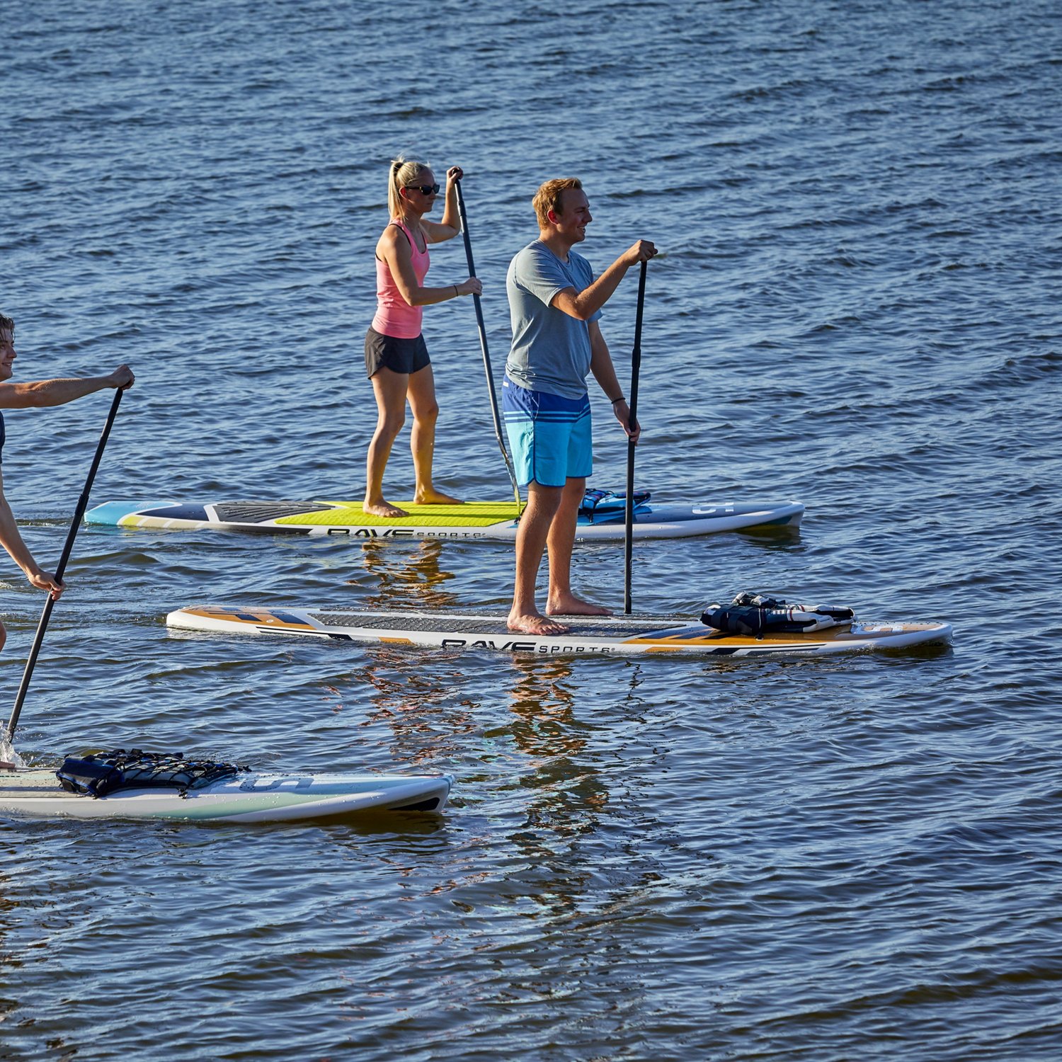 RAVE Sports HDC116 Lake Cruiser Stand Up Paddleboard | Academy
