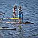 RAVE Sports HDC116 Lake Cruiser Stand Up Paddleboard                                                                             - view number 7