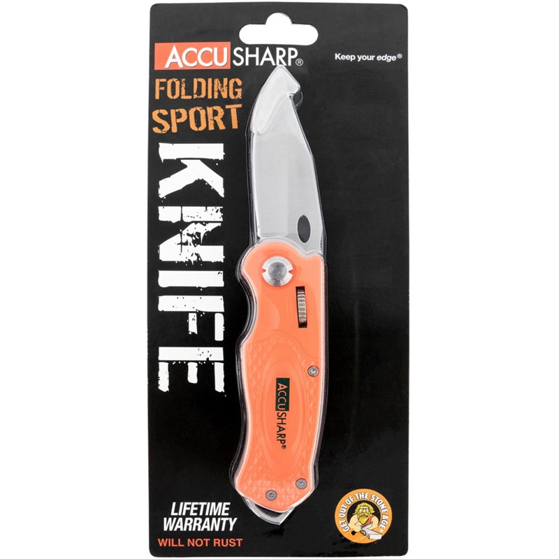 Accusharp 3 In Fold… - image