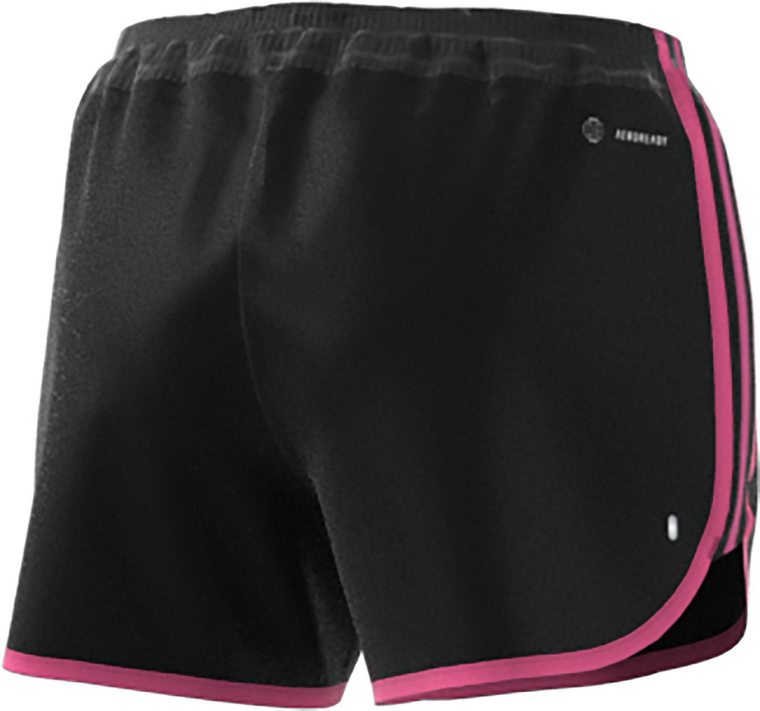 adidas Women's Marathon 20 Shorts                                                                                                - view number 2