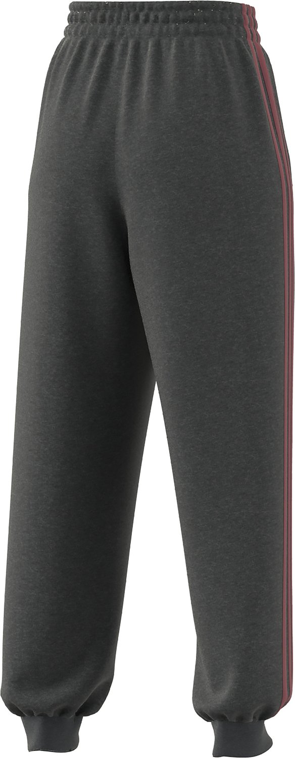 adidas Women’s Studio Loungewear 3-Stripes Jogger Pants