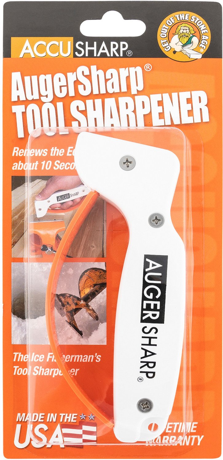 AugerSharp Tool Sharpener