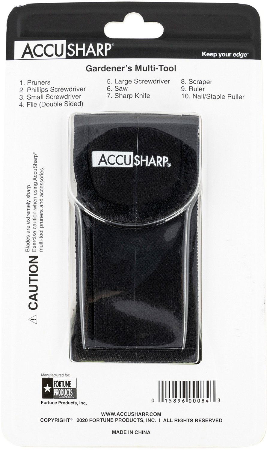 AccuSharp Gardener's Multi-Tool - view number 2