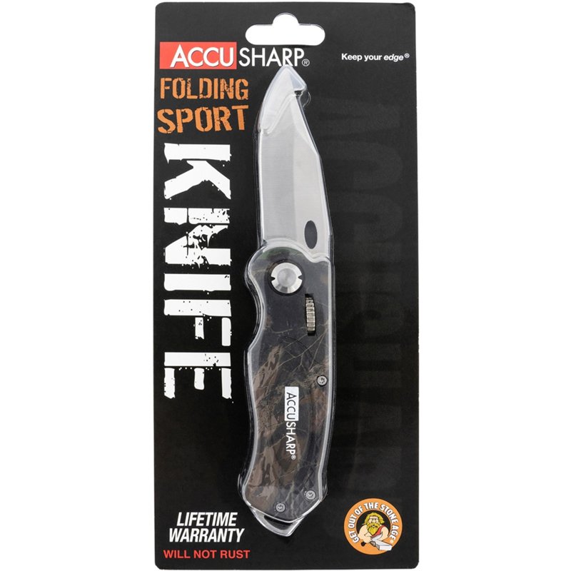 Accusharp Camo 3 In… - image
