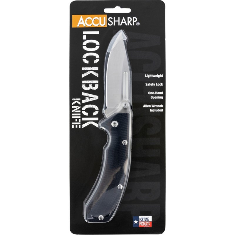 Accusharp 3 In Lock… - image