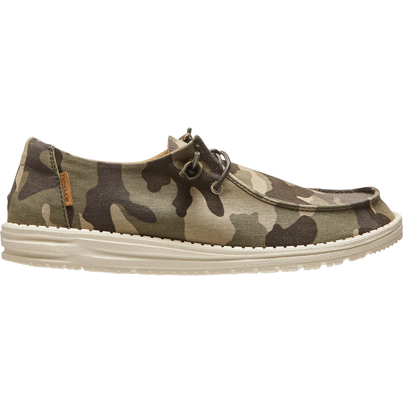HEYDUDE Women’s Wendy Camo Shoes                                                                                               - view number 1