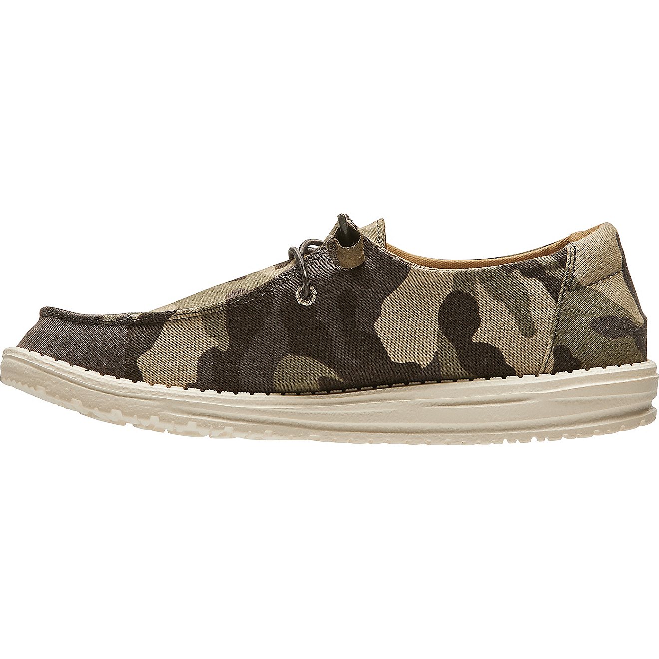 HEYDUDE Women’s Wendy Camo Shoes                                                                                               - view number 2