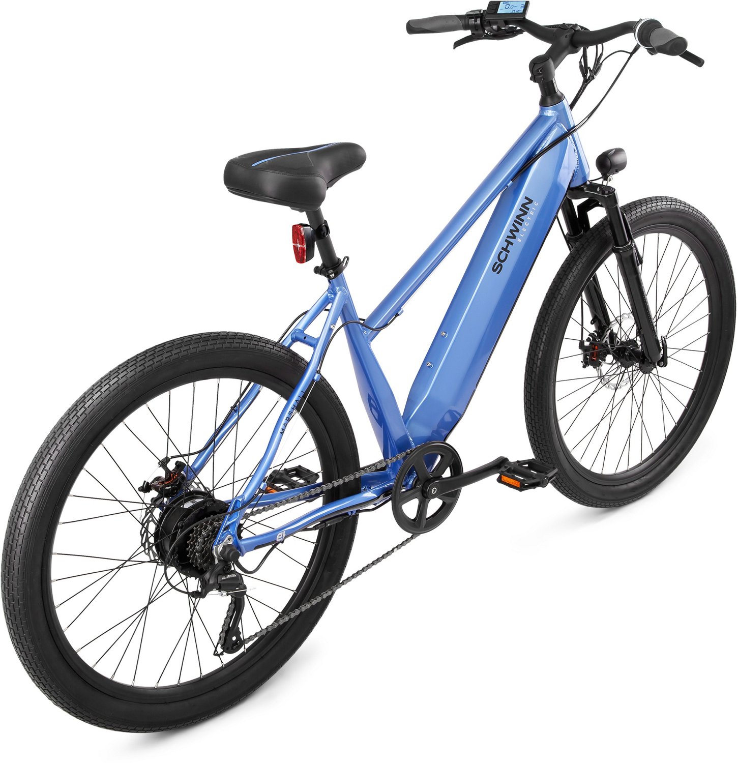 Schwinn Marshall Step-Thru E-Bike                                                                                                - view number 6