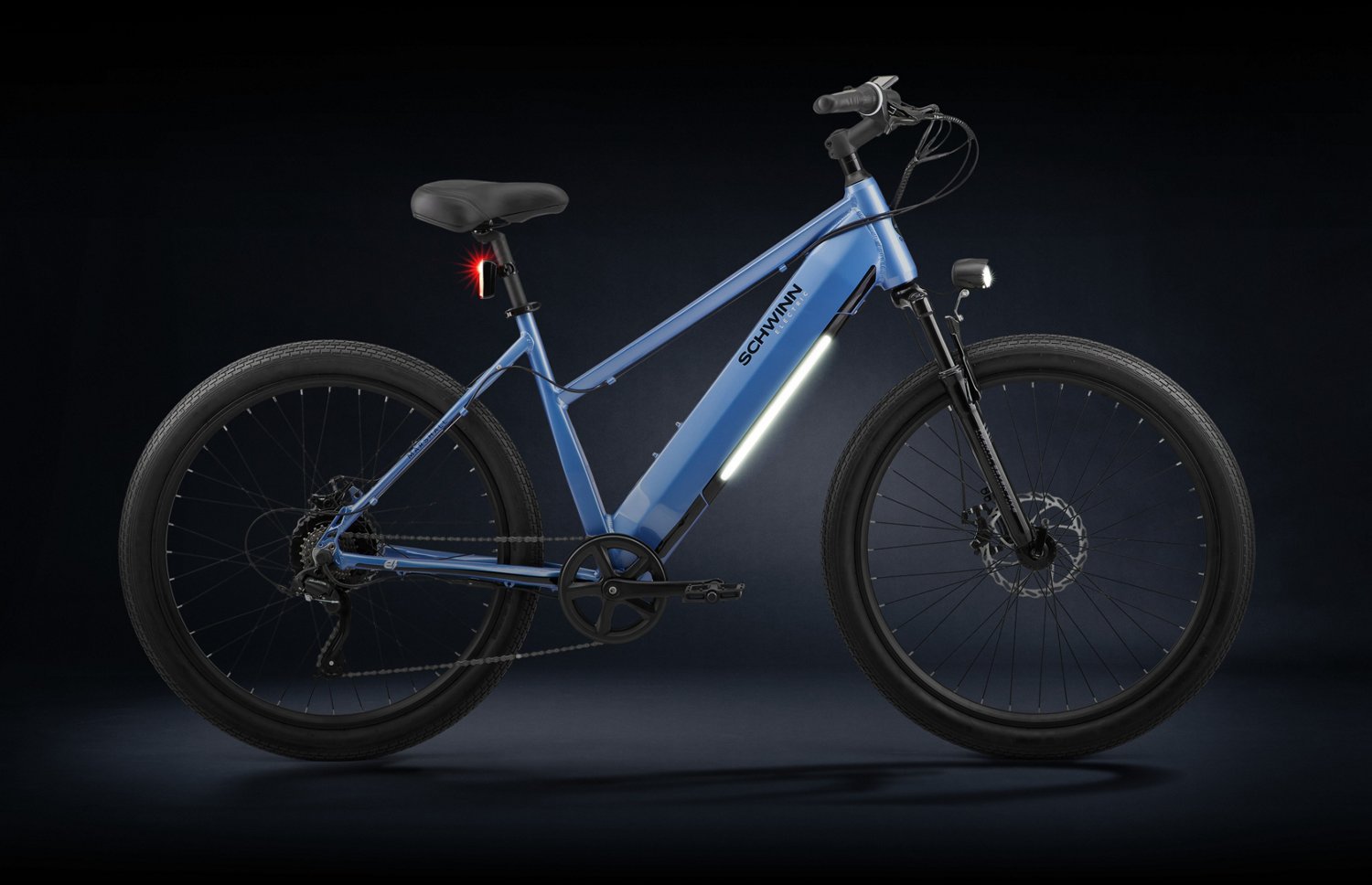 Schwinn Marshall Step-Thru E-Bike                                                                                                - view number 7
