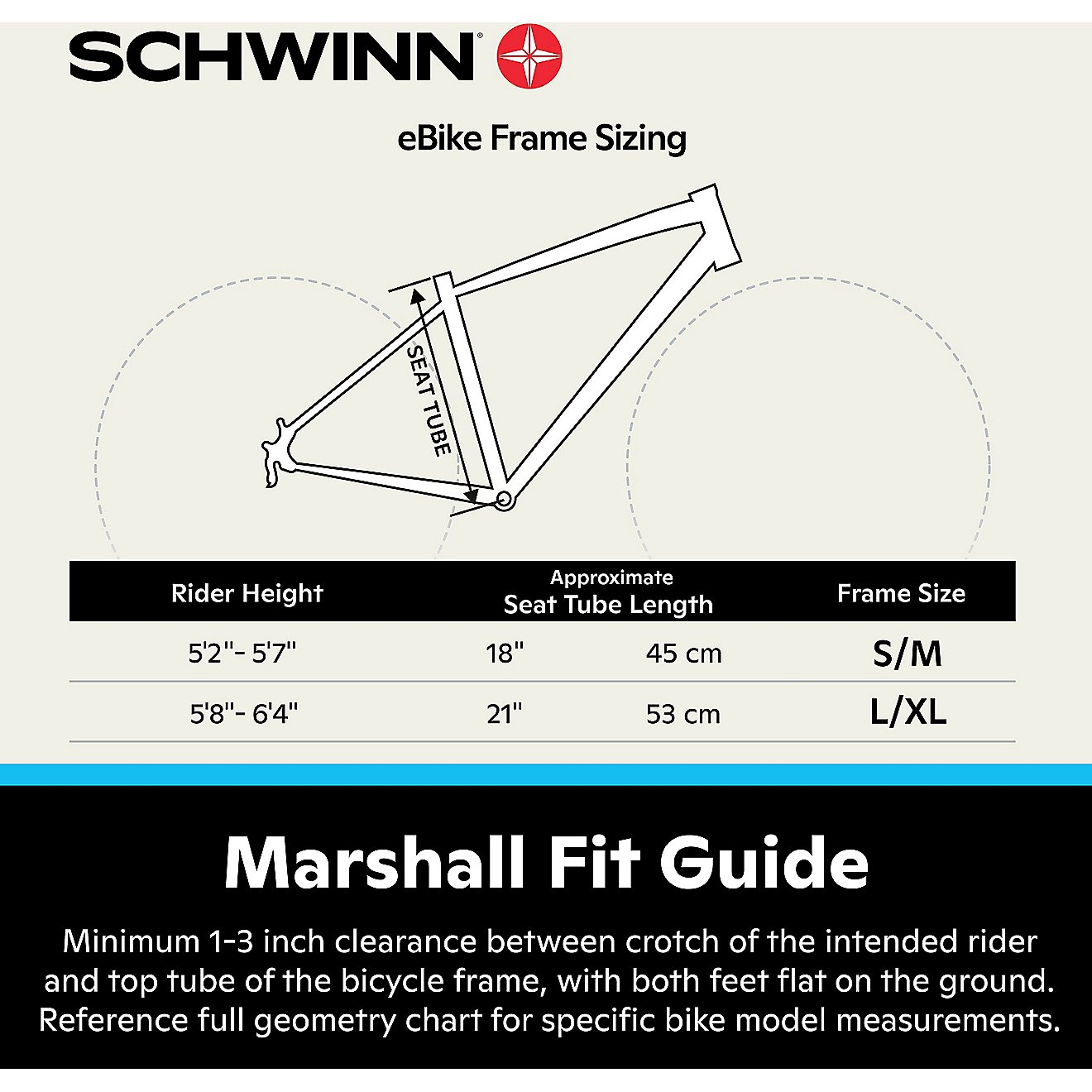Schwinn Marshall  E-Bike                                                                                                         - view number 12