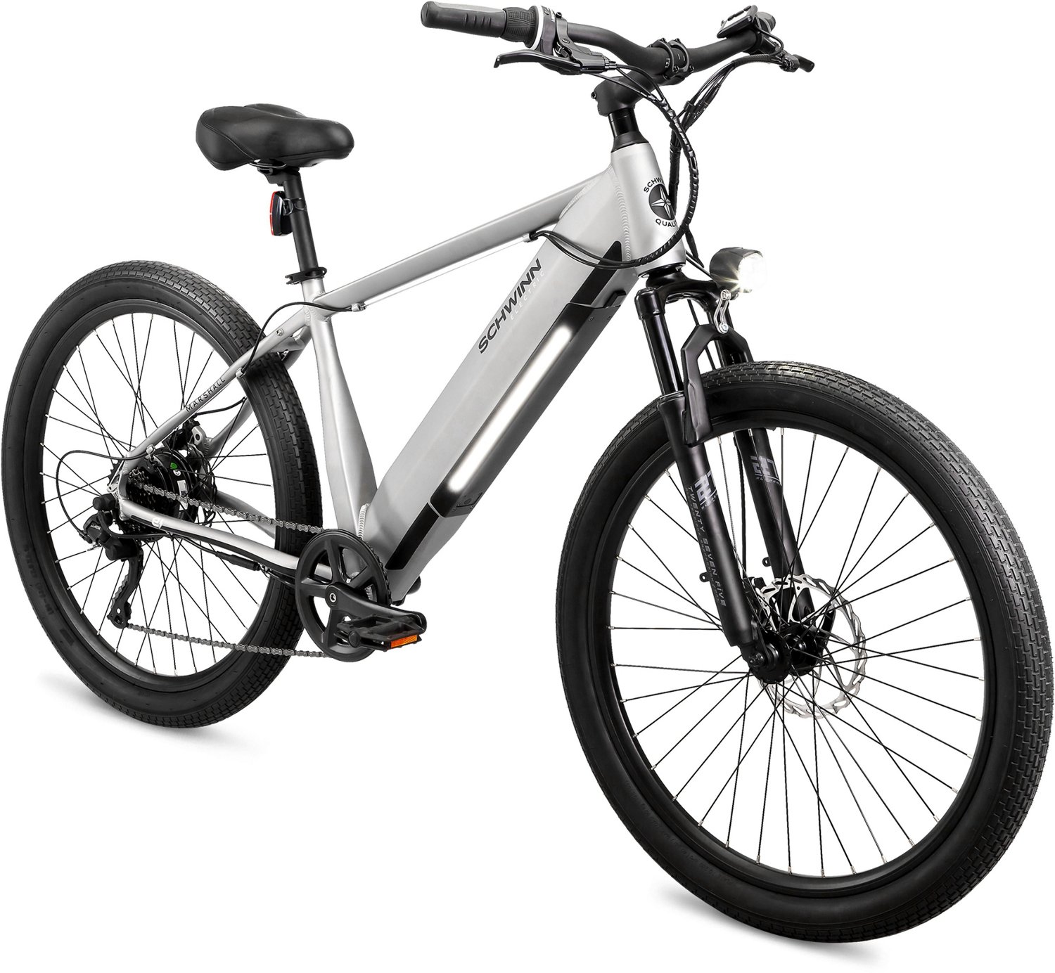 Schwinn Marshall E Bike Free Shipping at Academy