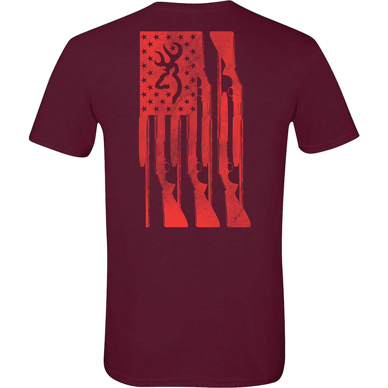 Browning Men's Authentic Arms Classic Outdoor Graphic T-shirt | Academy