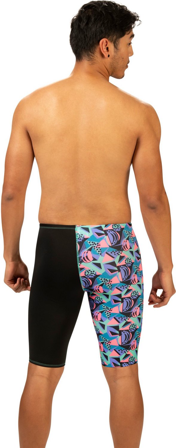 Dolfin Men’s Uglies So Fresh Print Jammers Academy
