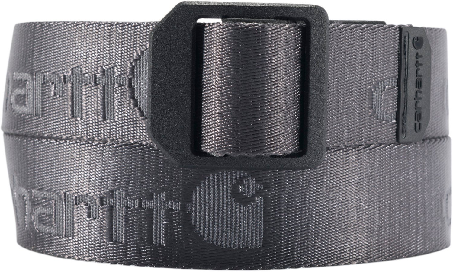 Carhartt Men's Signature Webbing Belt                                                                                            - view number 2