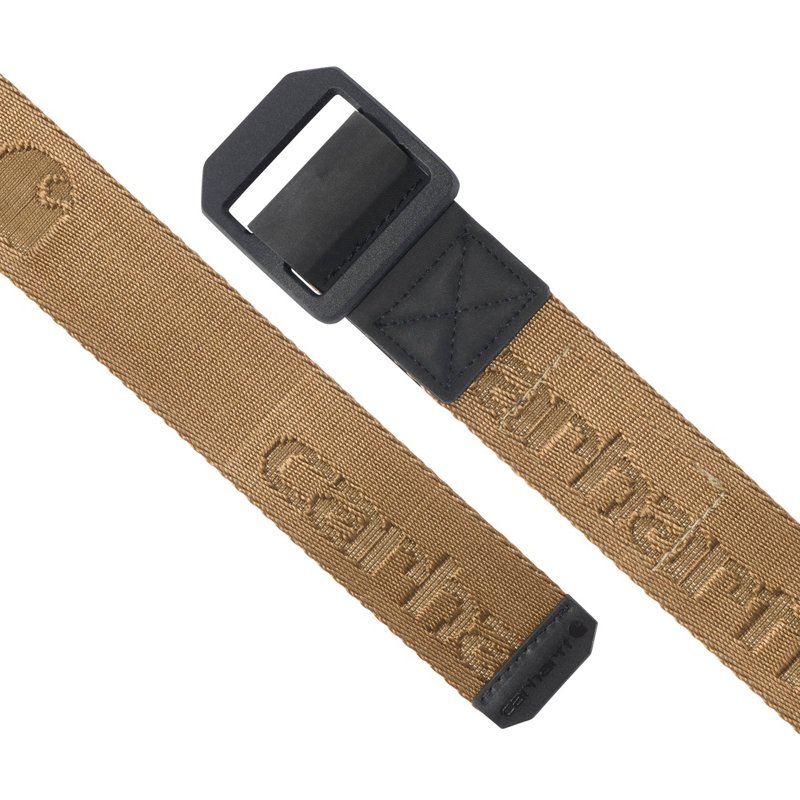Carhartt Men's Signature Webbing Belt Gold, Medium - Men's Belts at Academy Sports