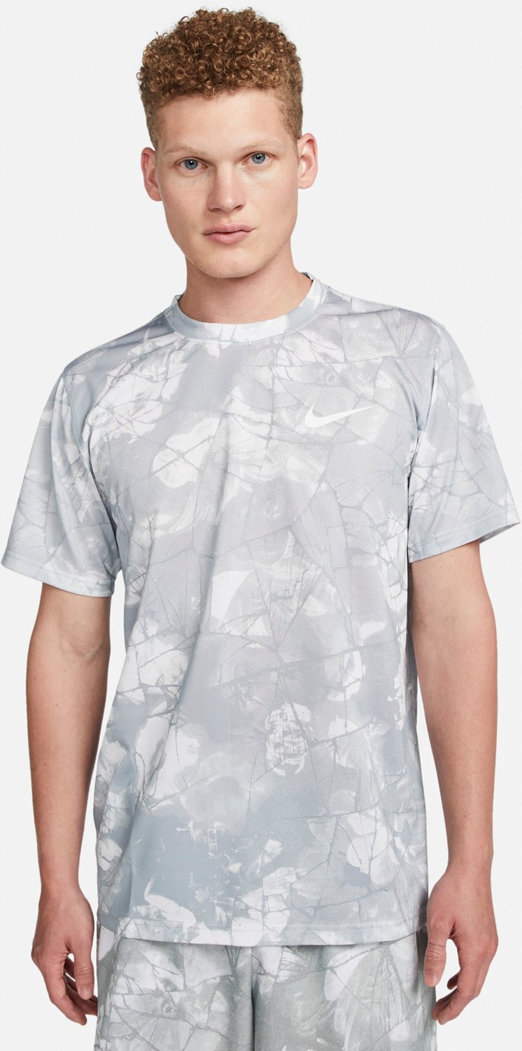 Nike Men’s Dri-FIT Legend All-Over Print Training T-shirt