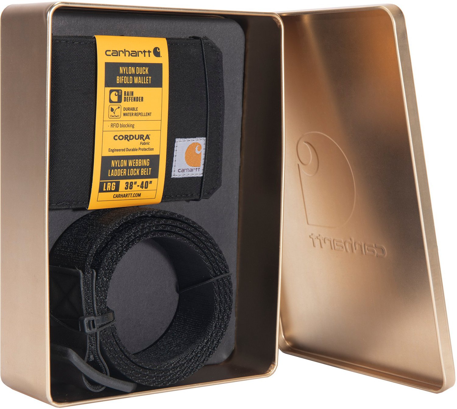 Carhartt Belt and Wallet Gift Pack                                                                                               - view number 2