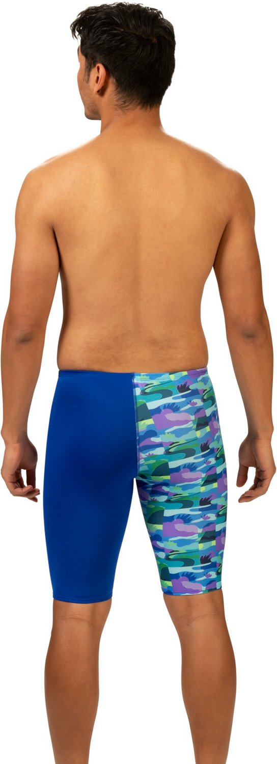 Dolfin Men’s Uglies Wanderland Print Jammers - view number 2