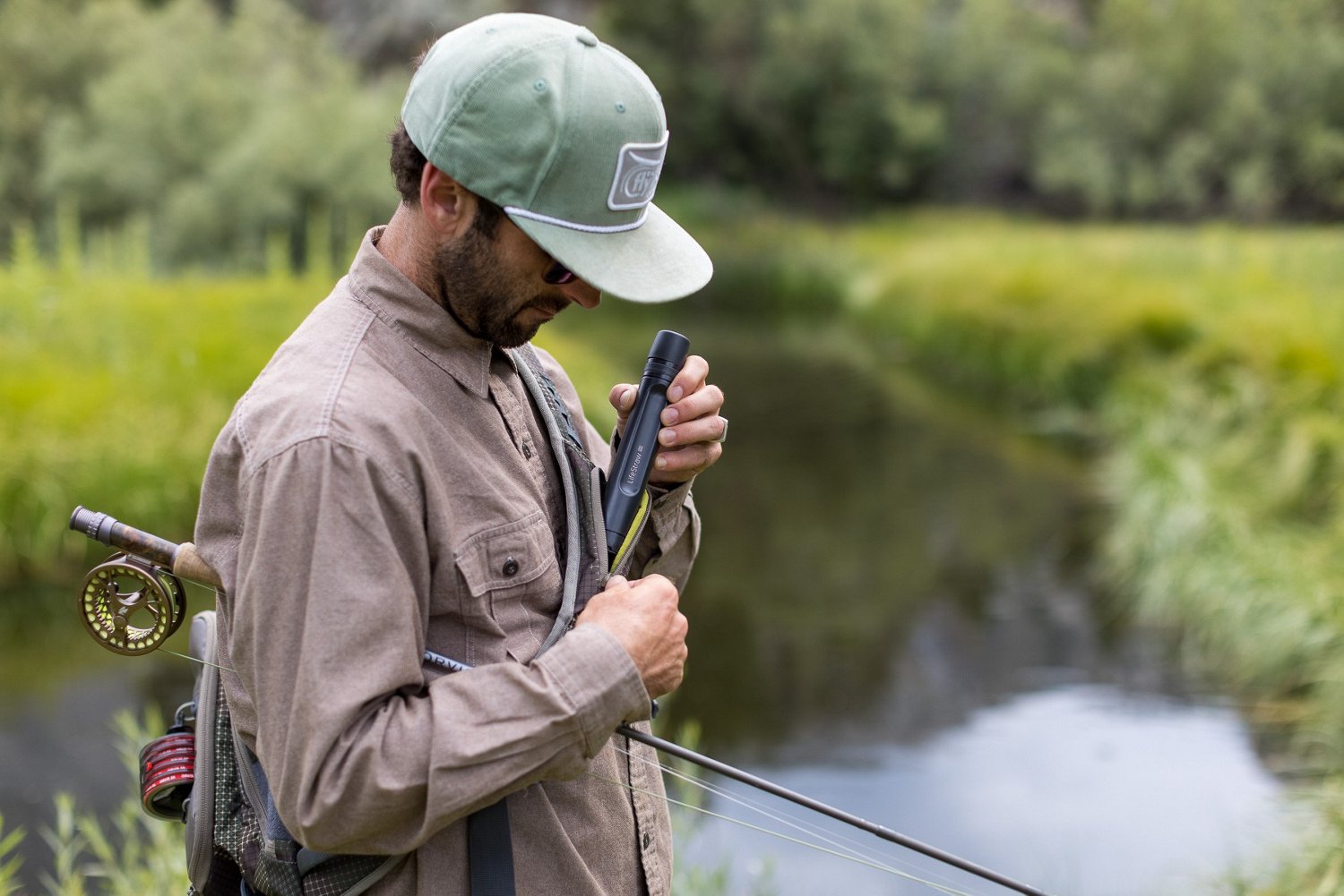 LifeStraw Peak Series Personal Water Filter                                                                                      - view number 4