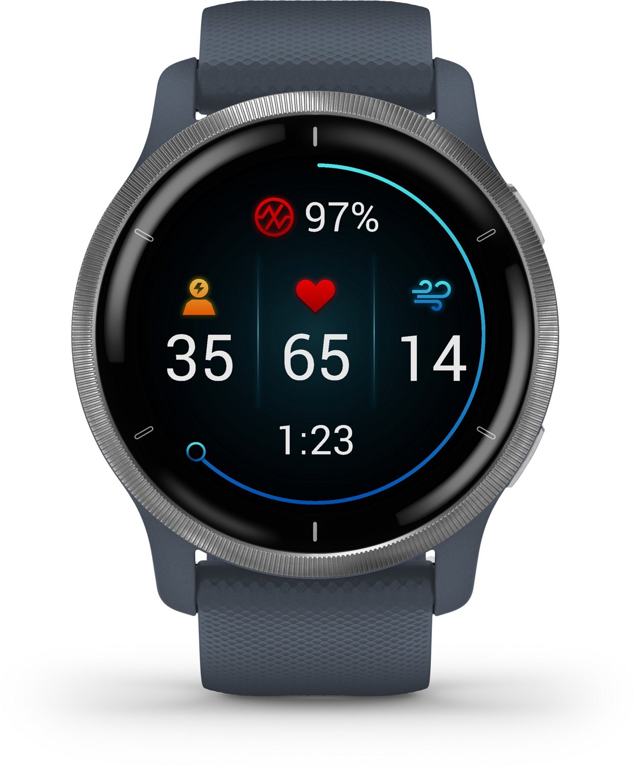 Garmin Venu 2 GPS Watch                                                                                                          - view number 2