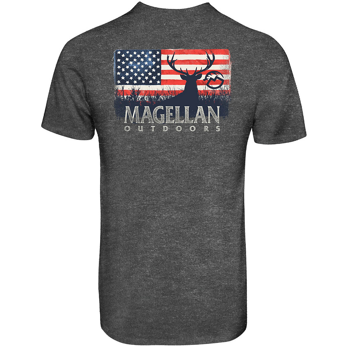 Magellan Outdoors Men's Sunrise View T-Shirt                                                                                     - view number 1