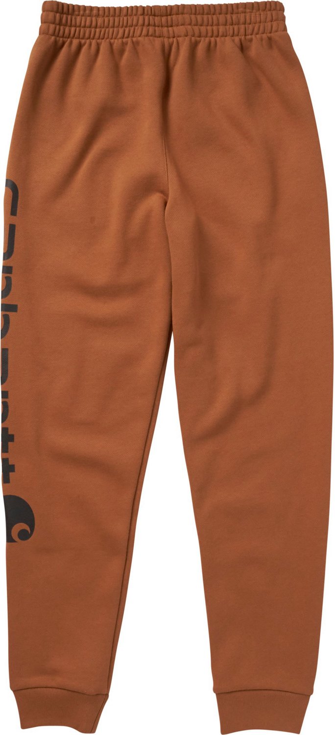 Carhartt Boys' Logo Fleece Sweatpants | Academy